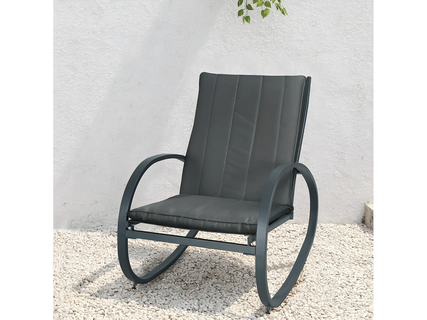 Fauteuil à bascule Outdoor