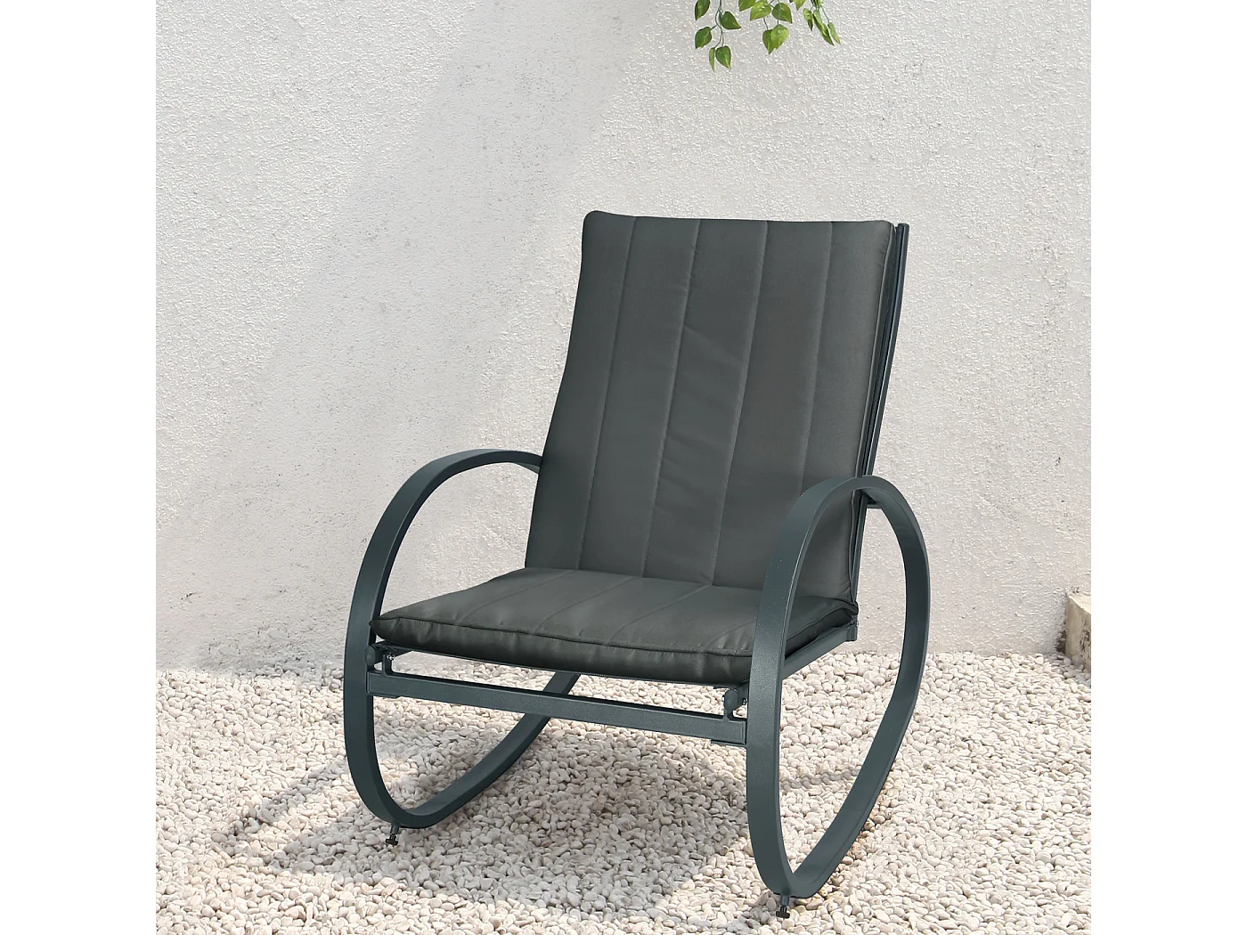 Fauteuil à bascule Outdoor