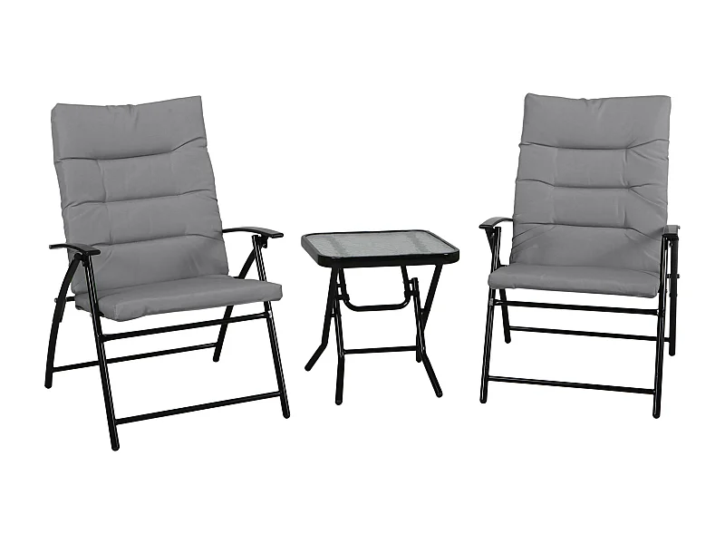 Ensemble de salon 3 pièces rembourré