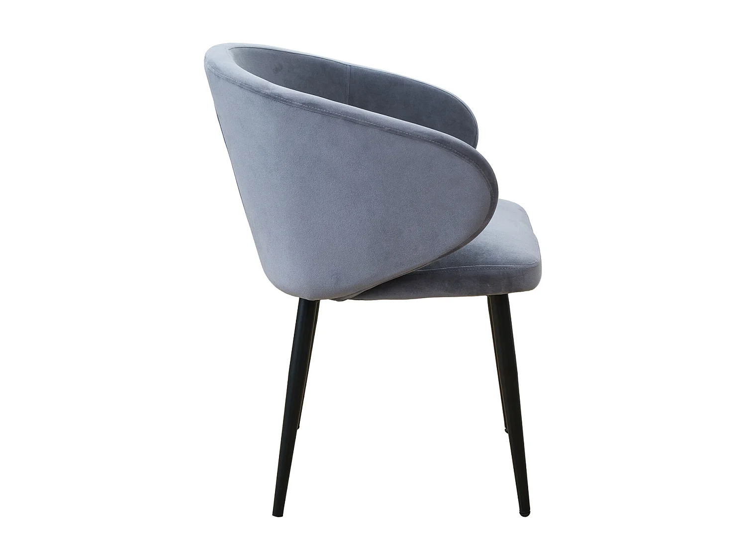 Lot de 2 chaises de salle à manger