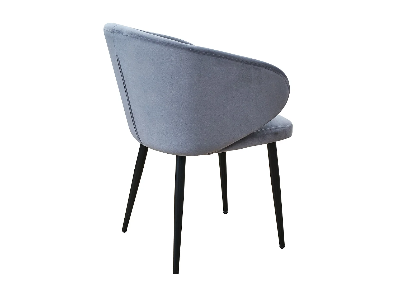 Lot de 2 chaises de salle à manger