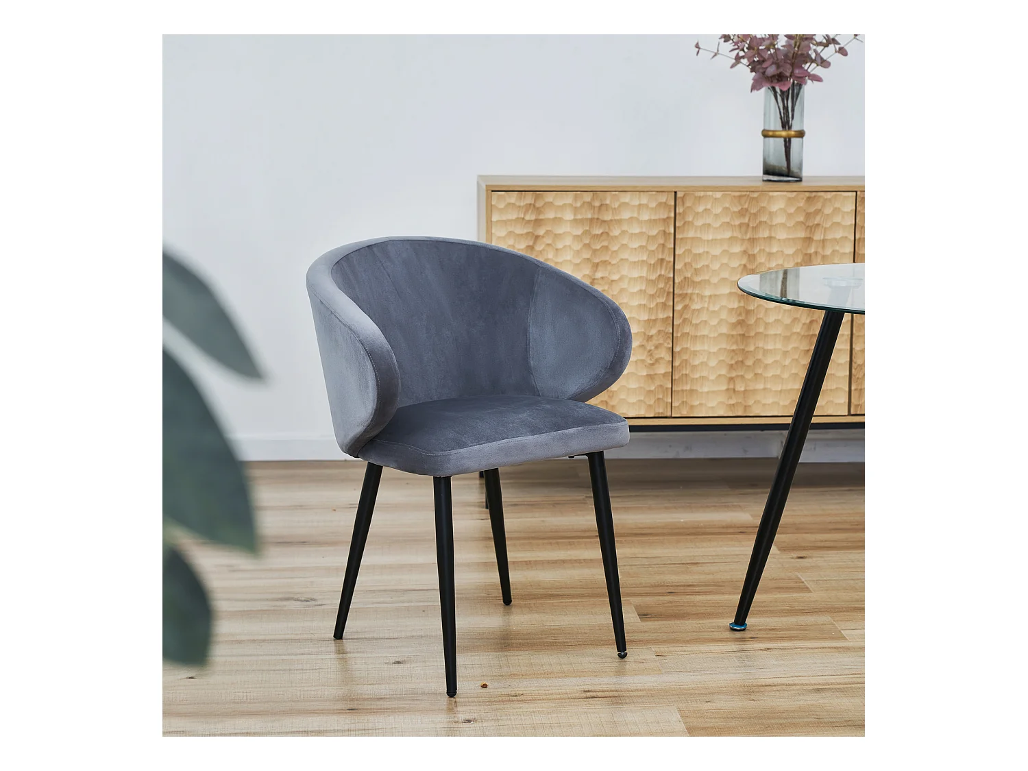 ESSZIMMERSTÜHLE AUDREY (2er Set)