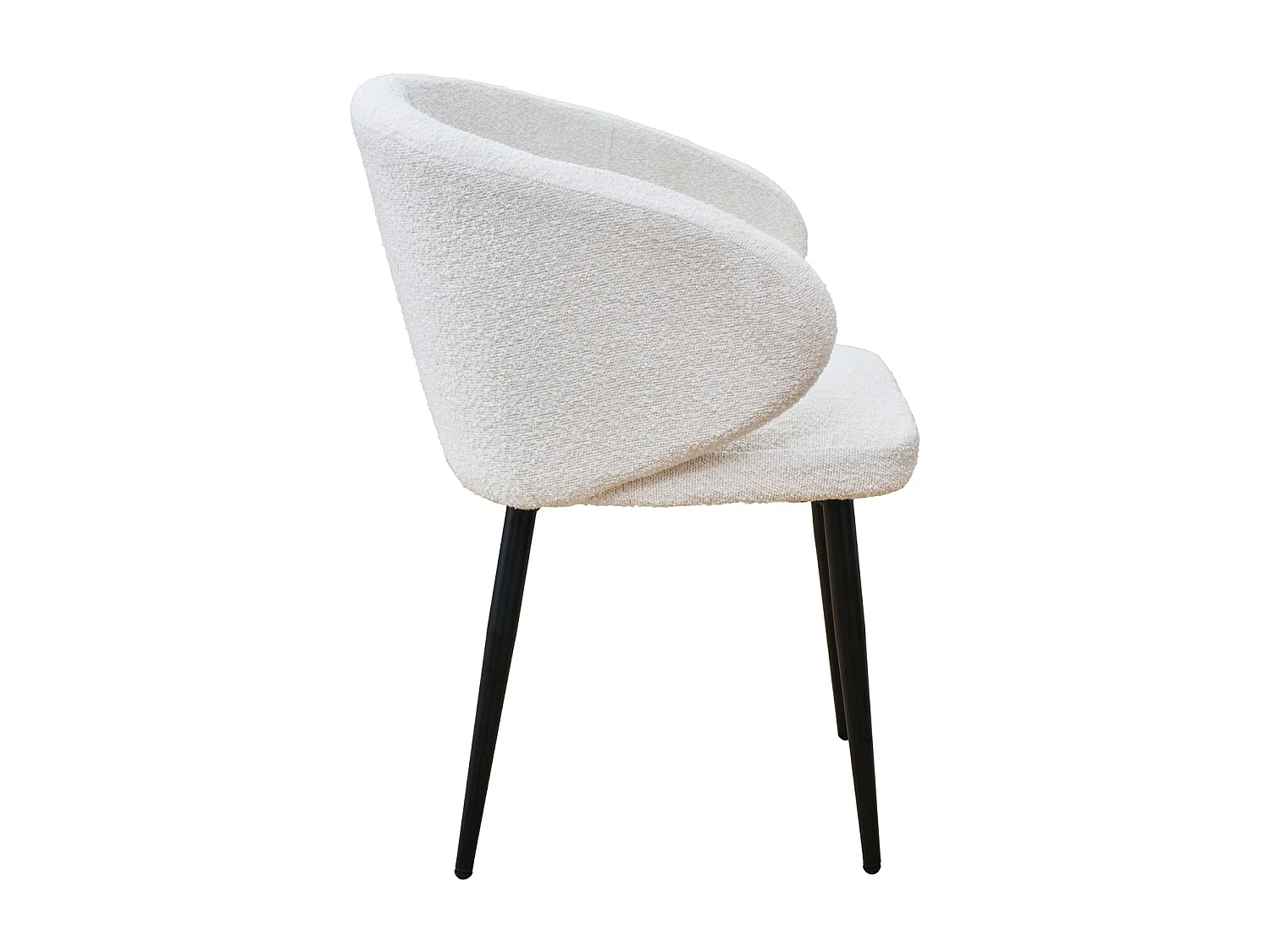 Lot de 2 chaises de salle à manger