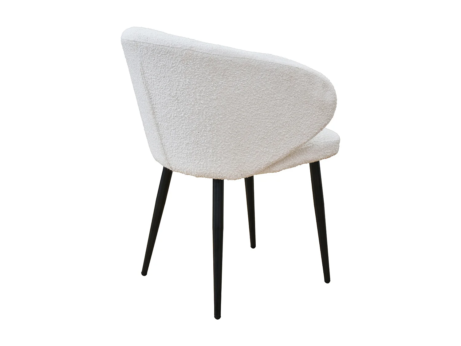 Lot de 2 chaises de salle à manger