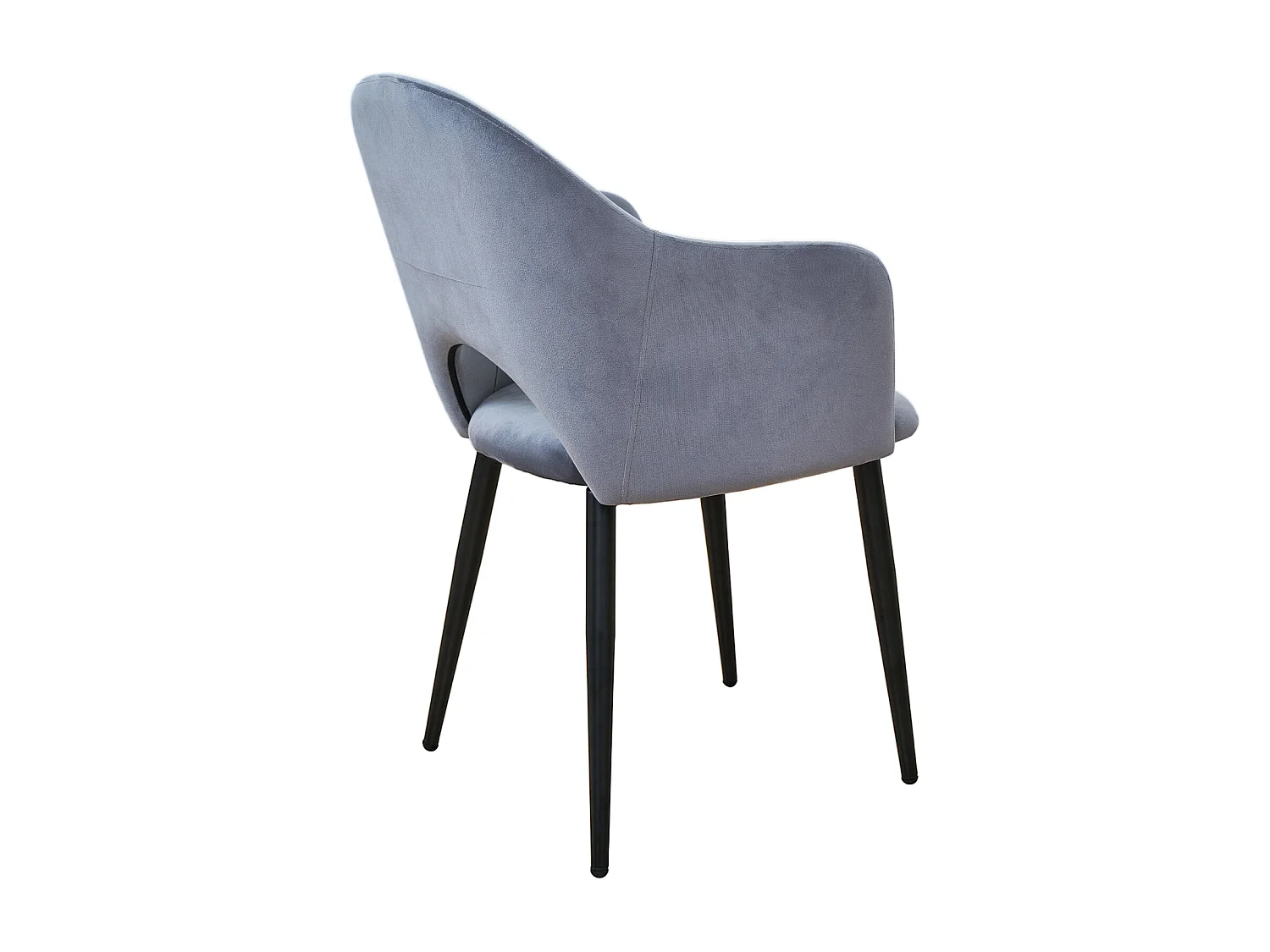 Lot de 2 chaises de salle à manger