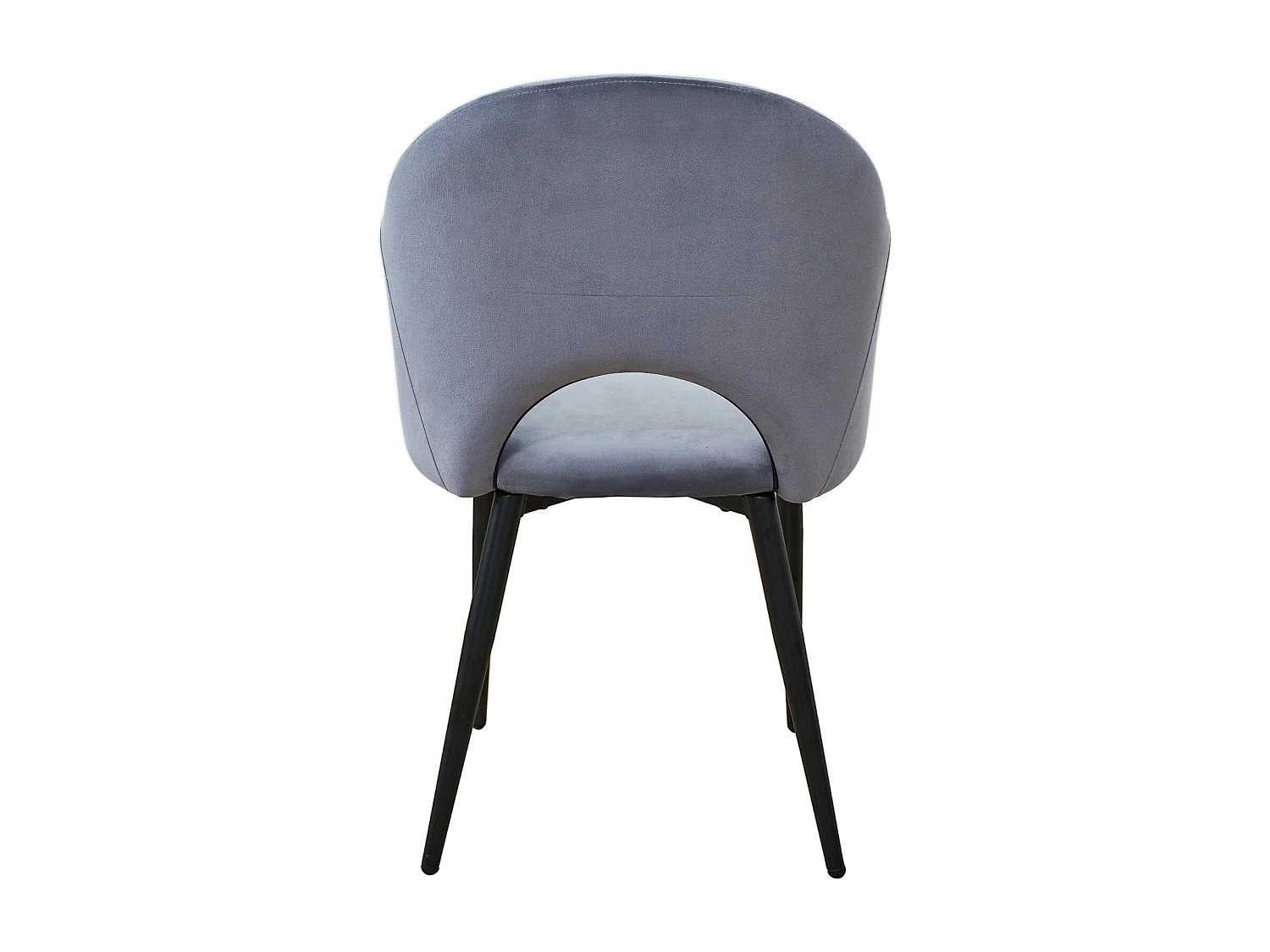 Lot de 2 chaises de salle à manger