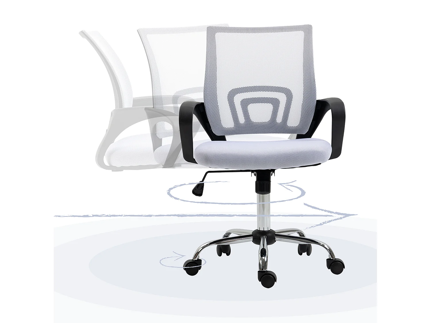 Chaise de bureau Enfants Adolescents