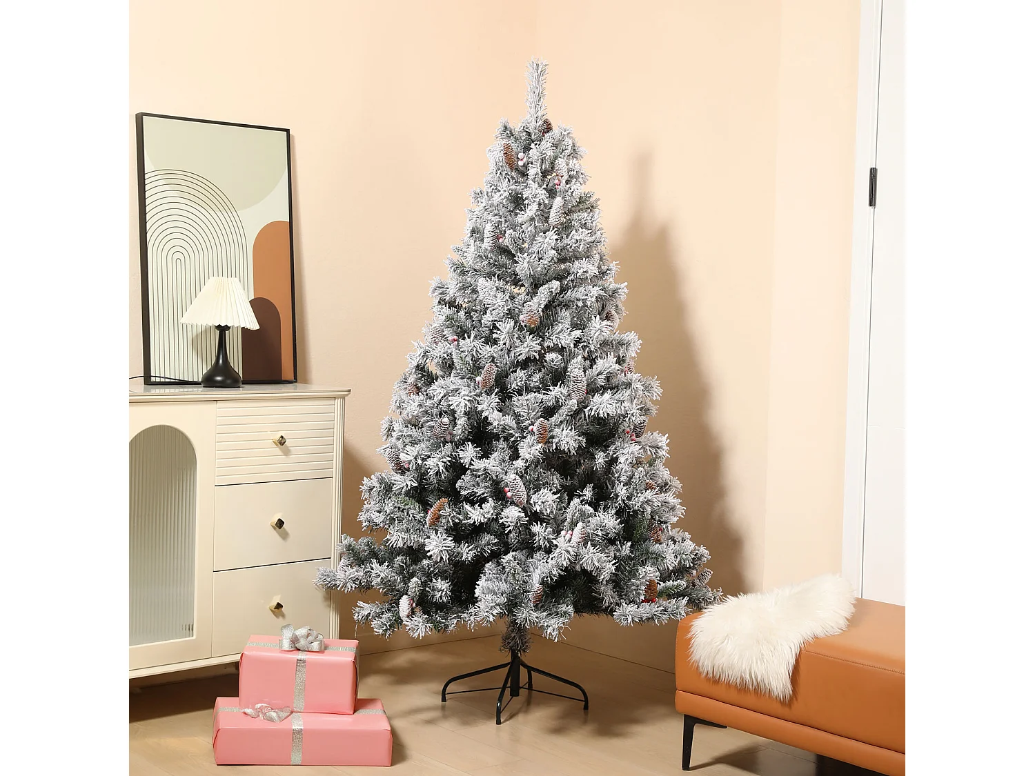 WEIHNACHTSBAUM künstlich