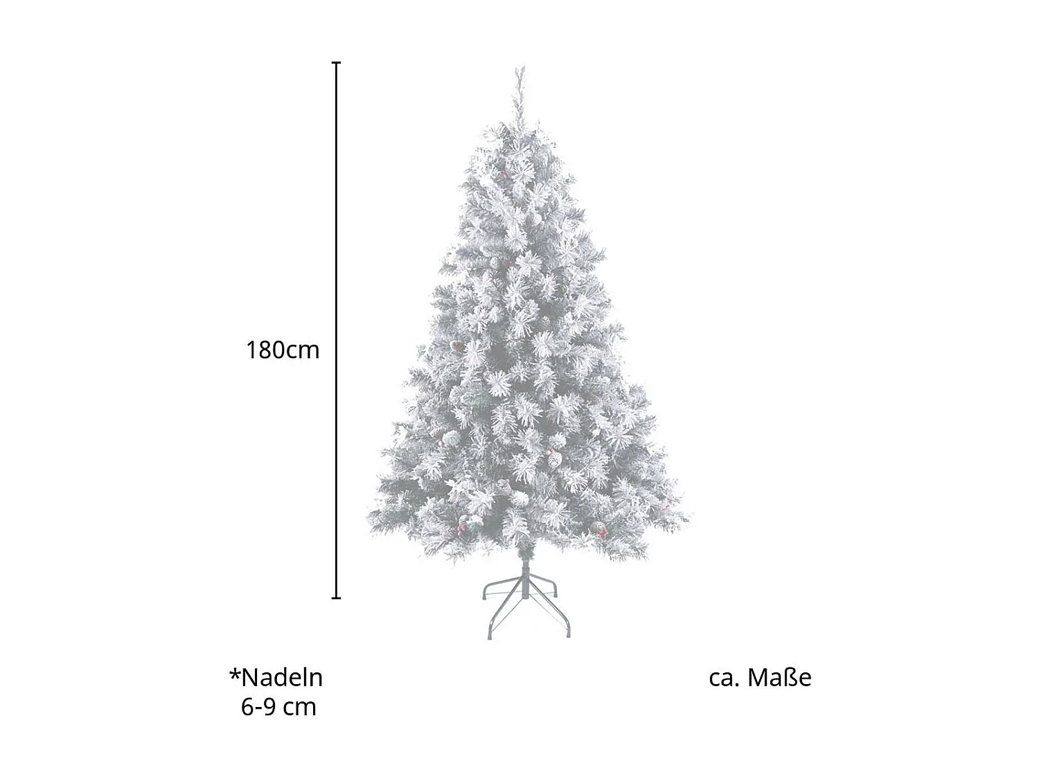 WEIHNACHTSBAUM künstlich