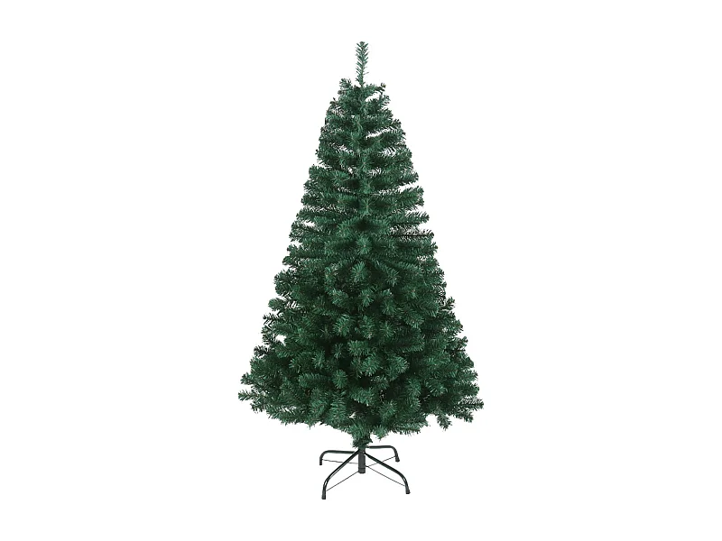 Arbre de Noël artificiel PVC 180 cm