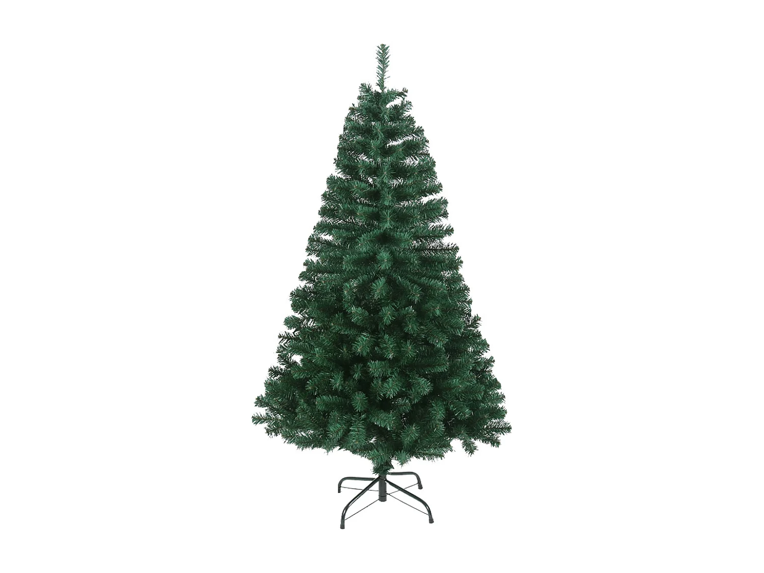 Arbre de Noël artificiel PVC 180 cm