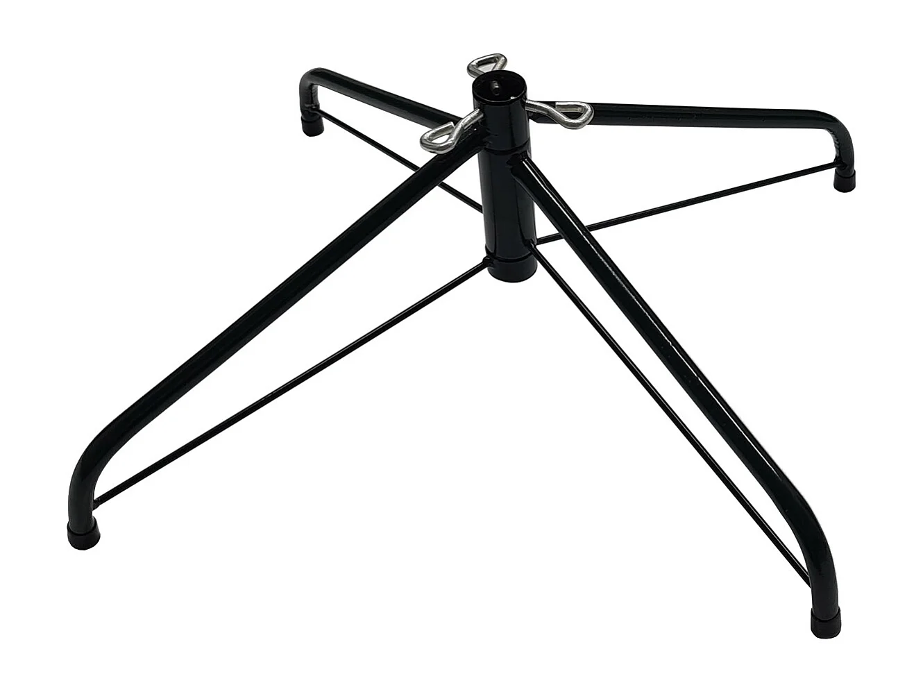 Arbre de Noël artificiel neige PVC 150 cm