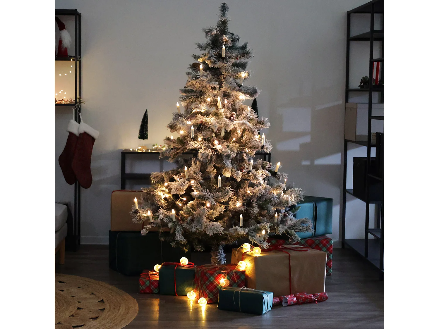 WEIHNACHTSBAUM künstlich