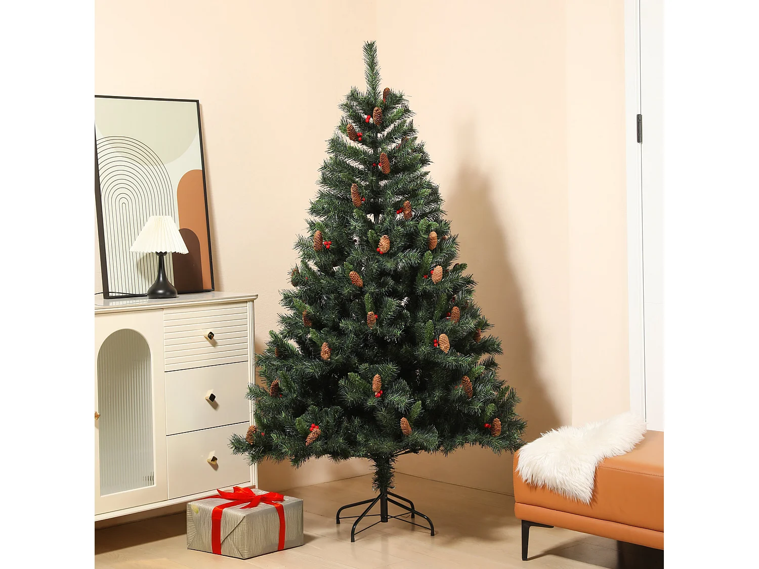 WEIHNACHTSBAUM künstlich