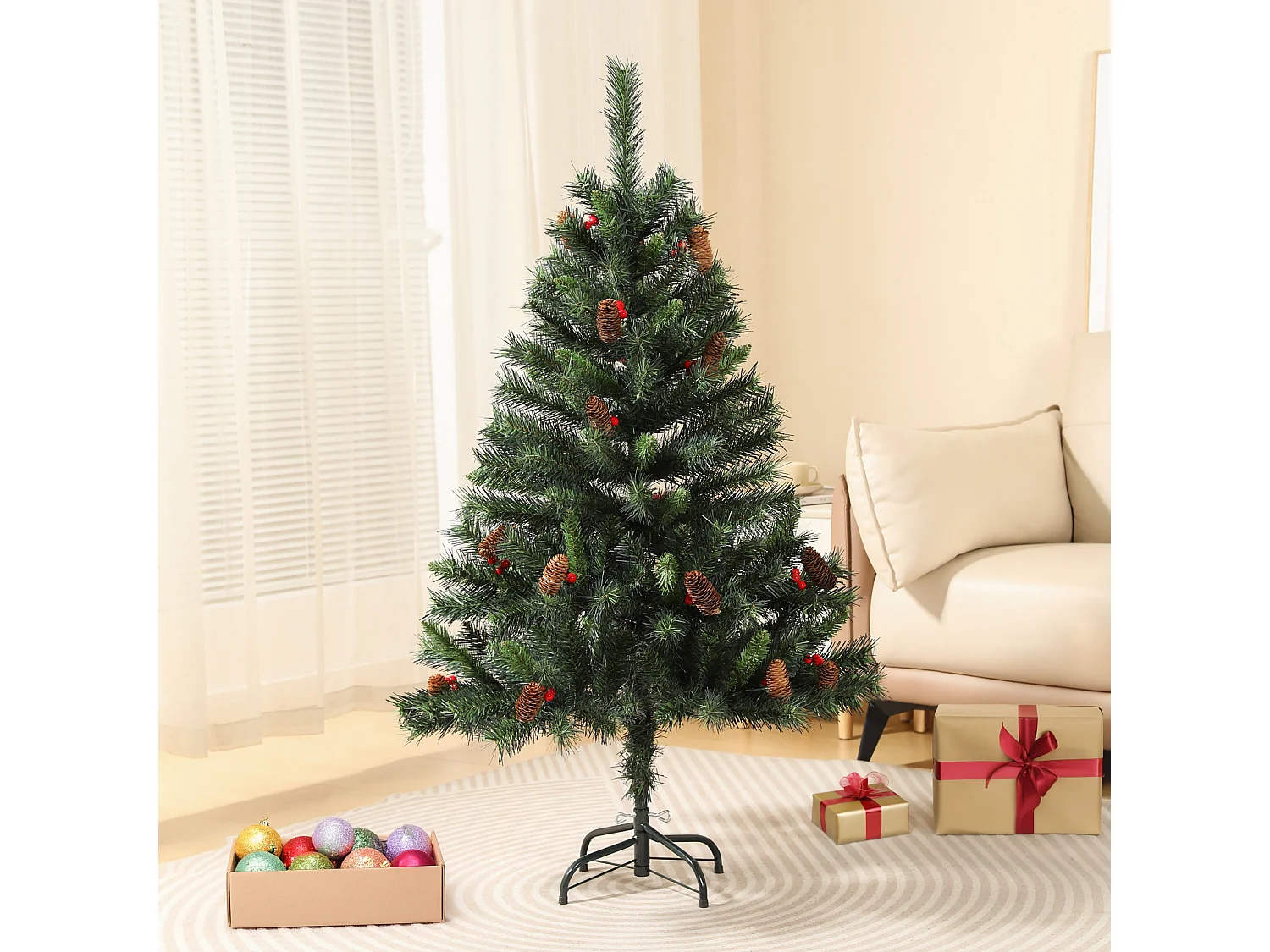 WEIHNACHTSBAUM künstlich