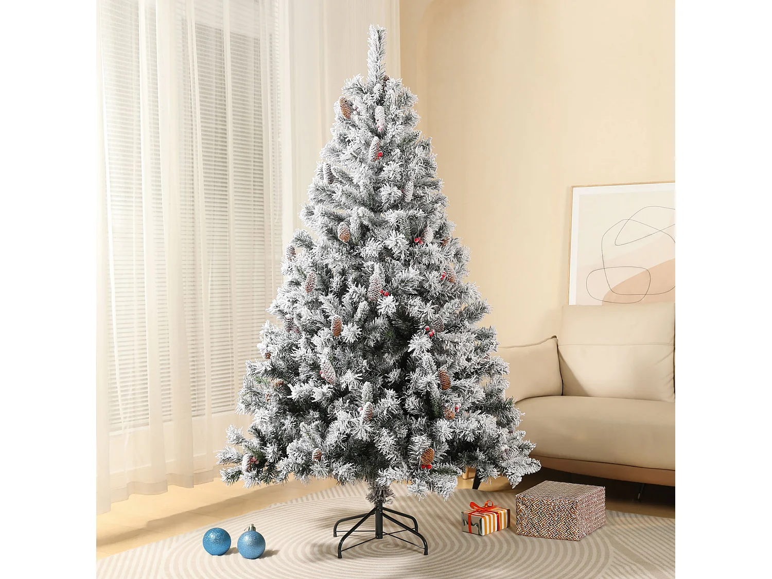 WEIHNACHTSBAUM künstlich