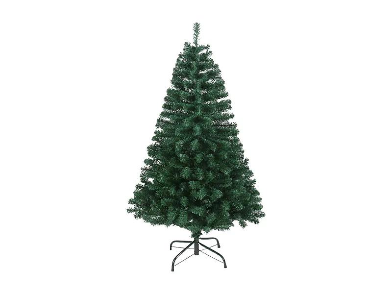 Arbre de Noël artificiel PVC 150 cm