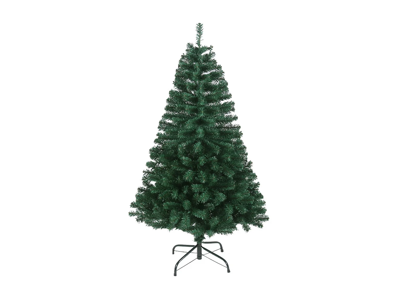 Arbre de Noël artificiel PVC 150 cm