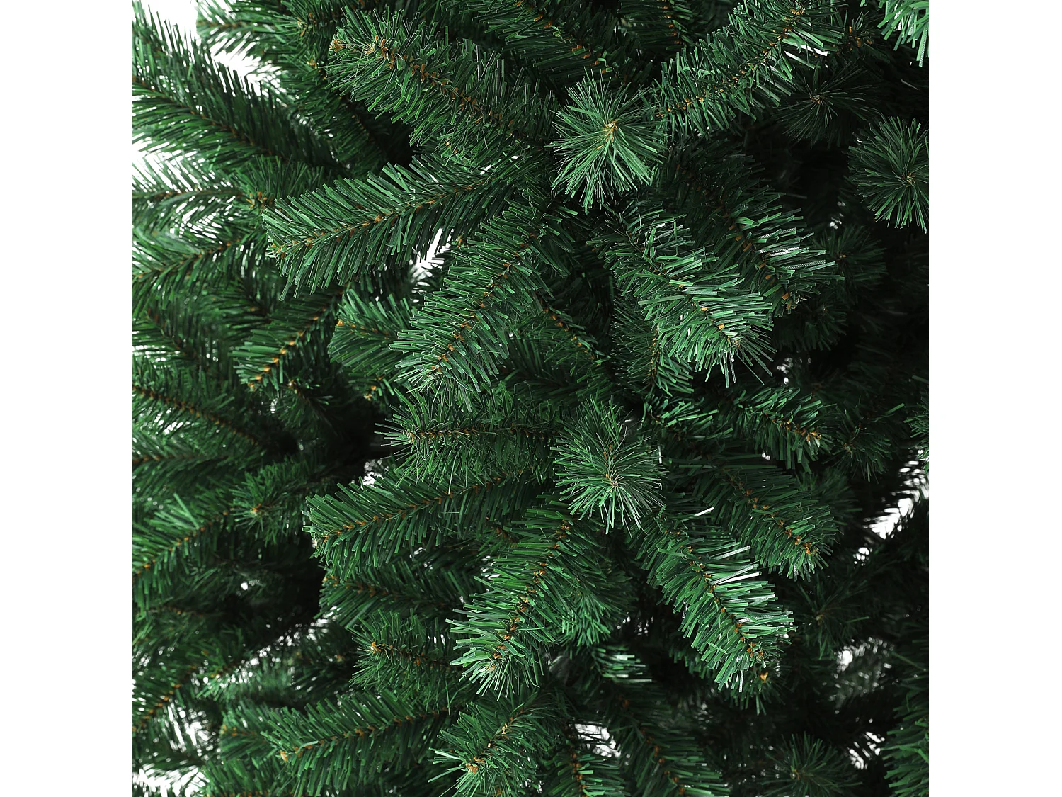 Arbre de Noël artificiel PVC 150 cm