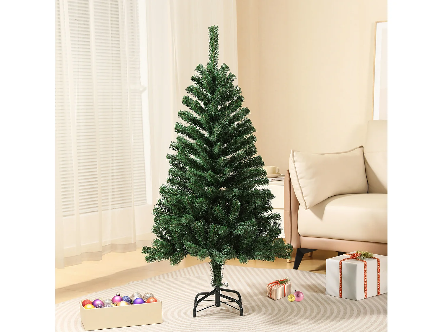 WEIHNACHTSBAUM künstlich