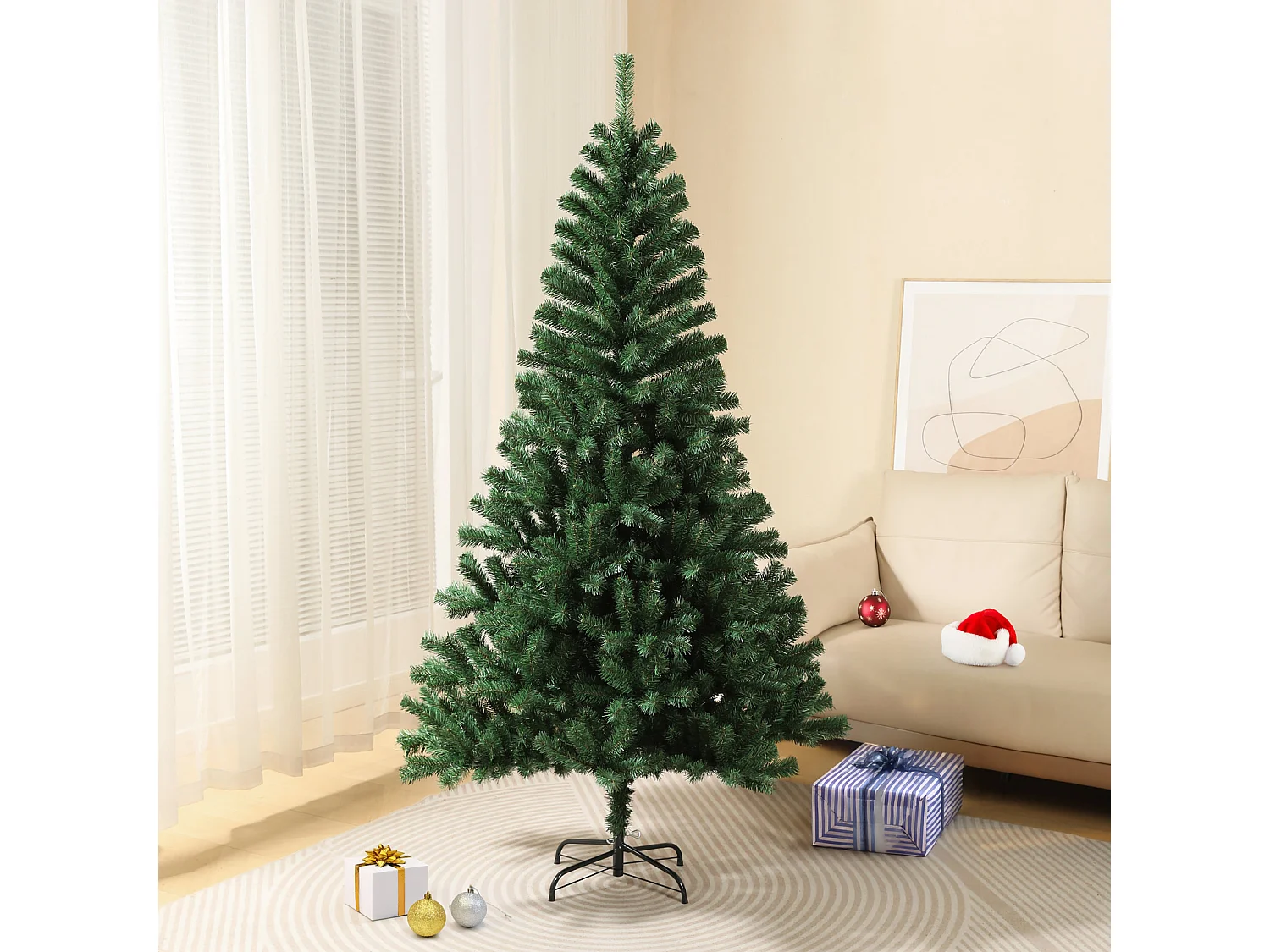 WEIHNACHTSBAUM künstlich