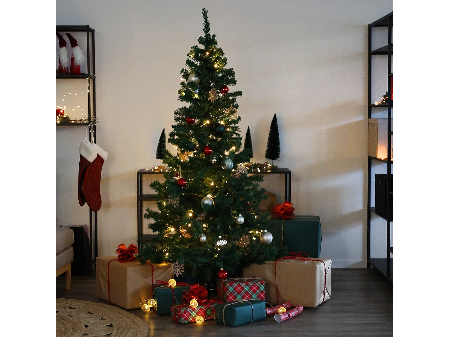 WEIHNACHTSBAUM künstlich