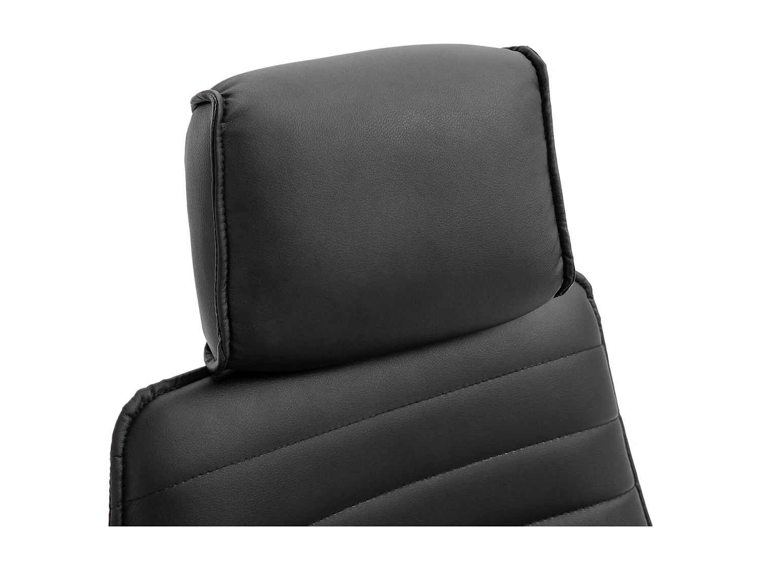 Chaise de bureau avec appui-tête