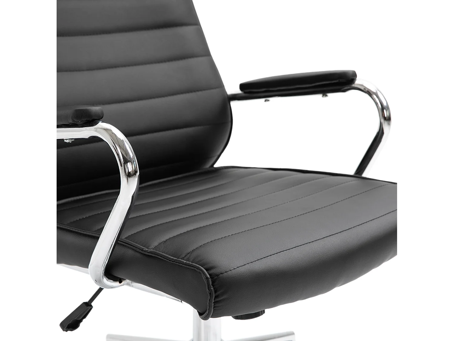 Chaise de bureau avec appui-tête