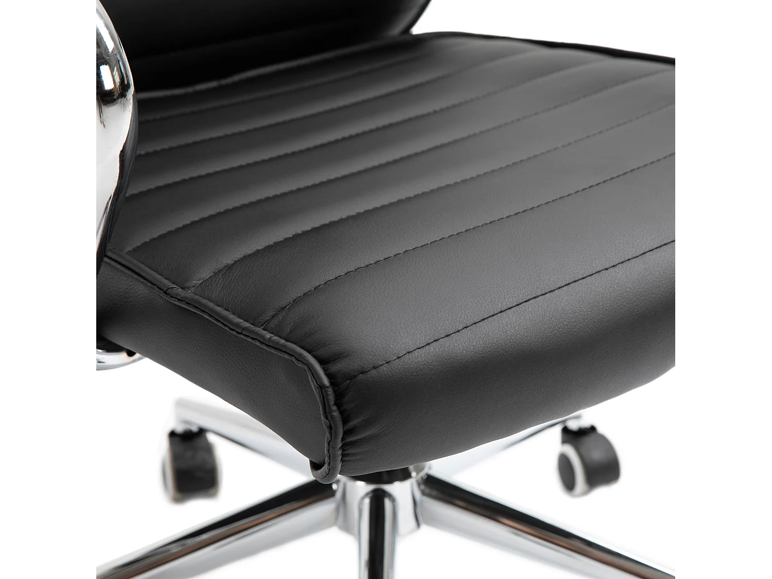 Chaise de bureau avec appui-tête