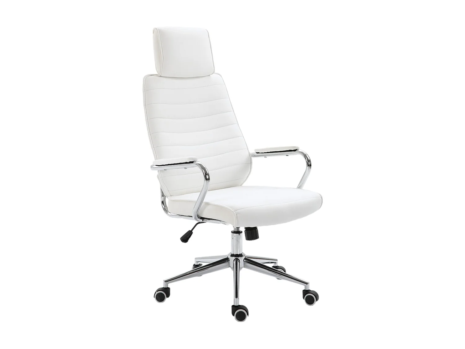 Chaise de bureau avec appui-tête