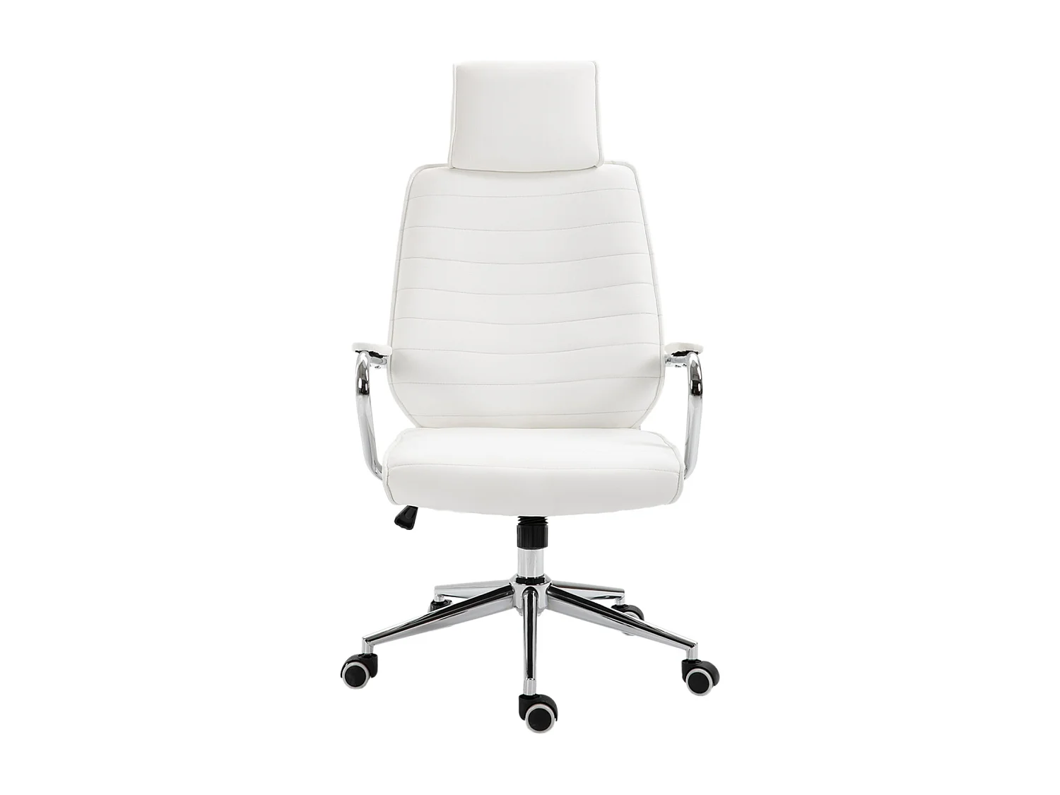 Chaise de bureau avec appui-tête