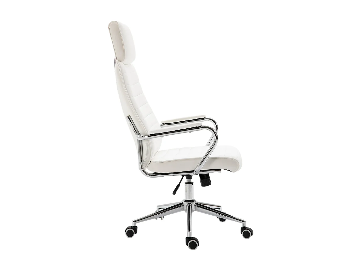 Chaise de bureau avec appui-tête
