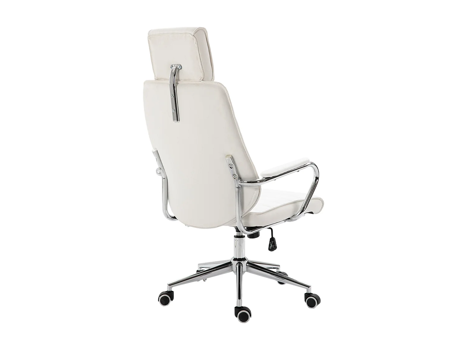 Chaise de bureau avec appui-tête