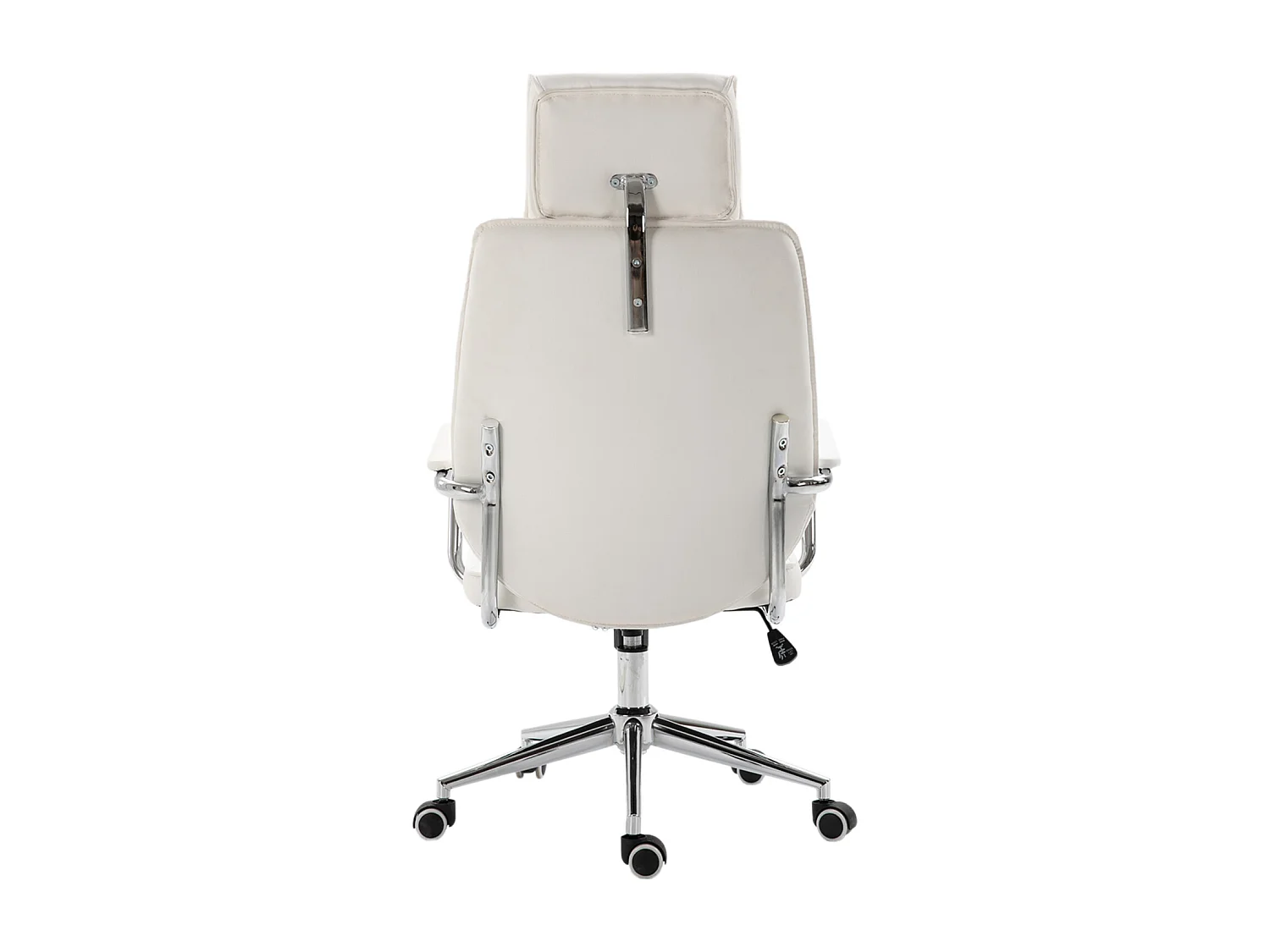 Chaise de bureau avec appui-tête
