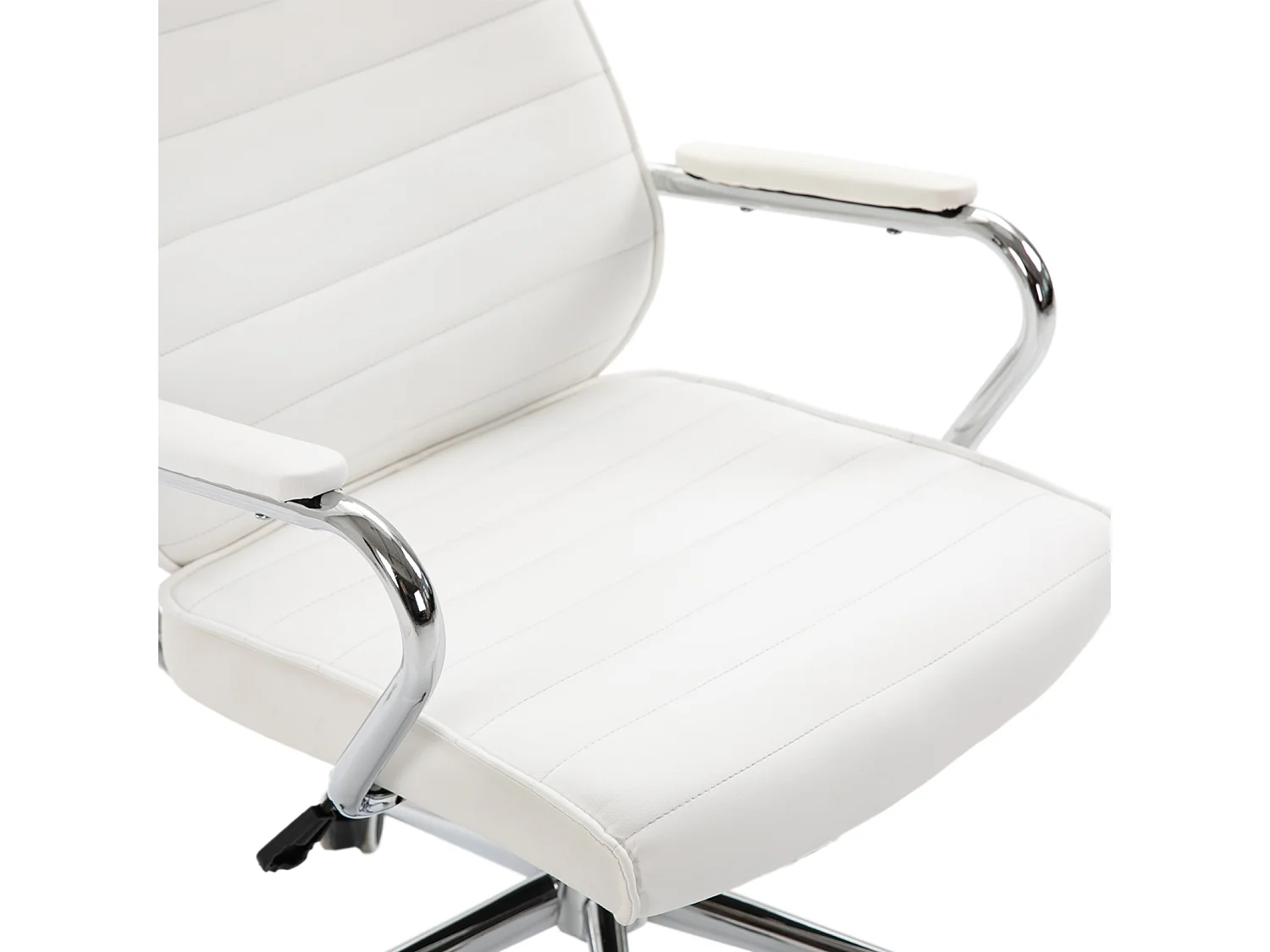 Chaise de bureau avec appui-tête