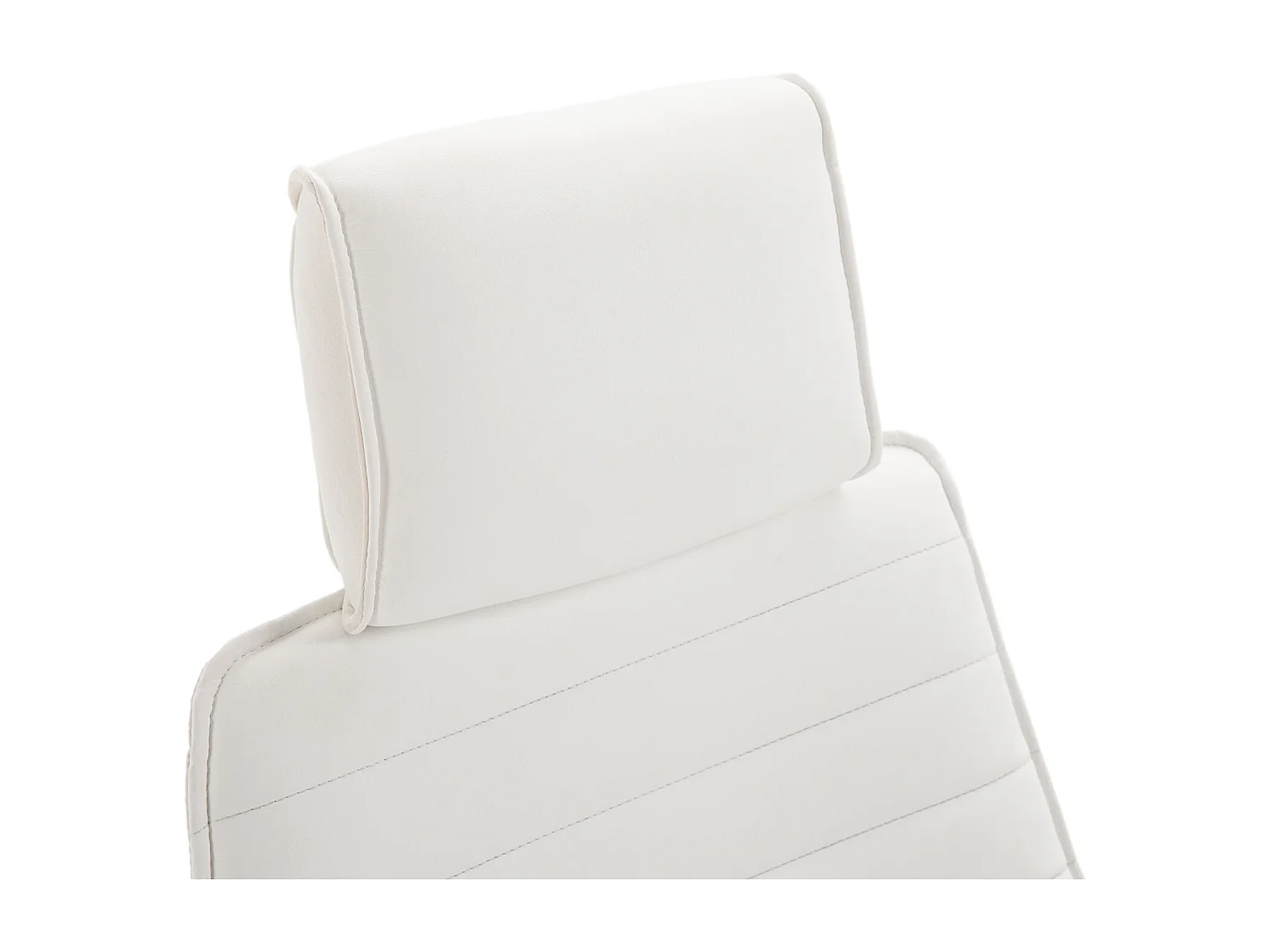 Chaise de bureau avec appui-tête