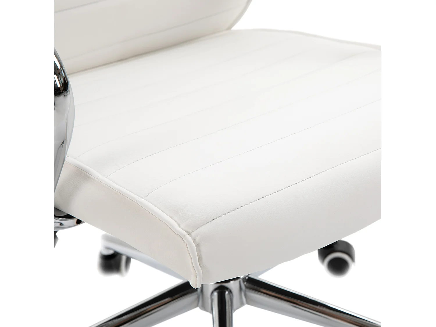 Chaise de bureau avec appui-tête