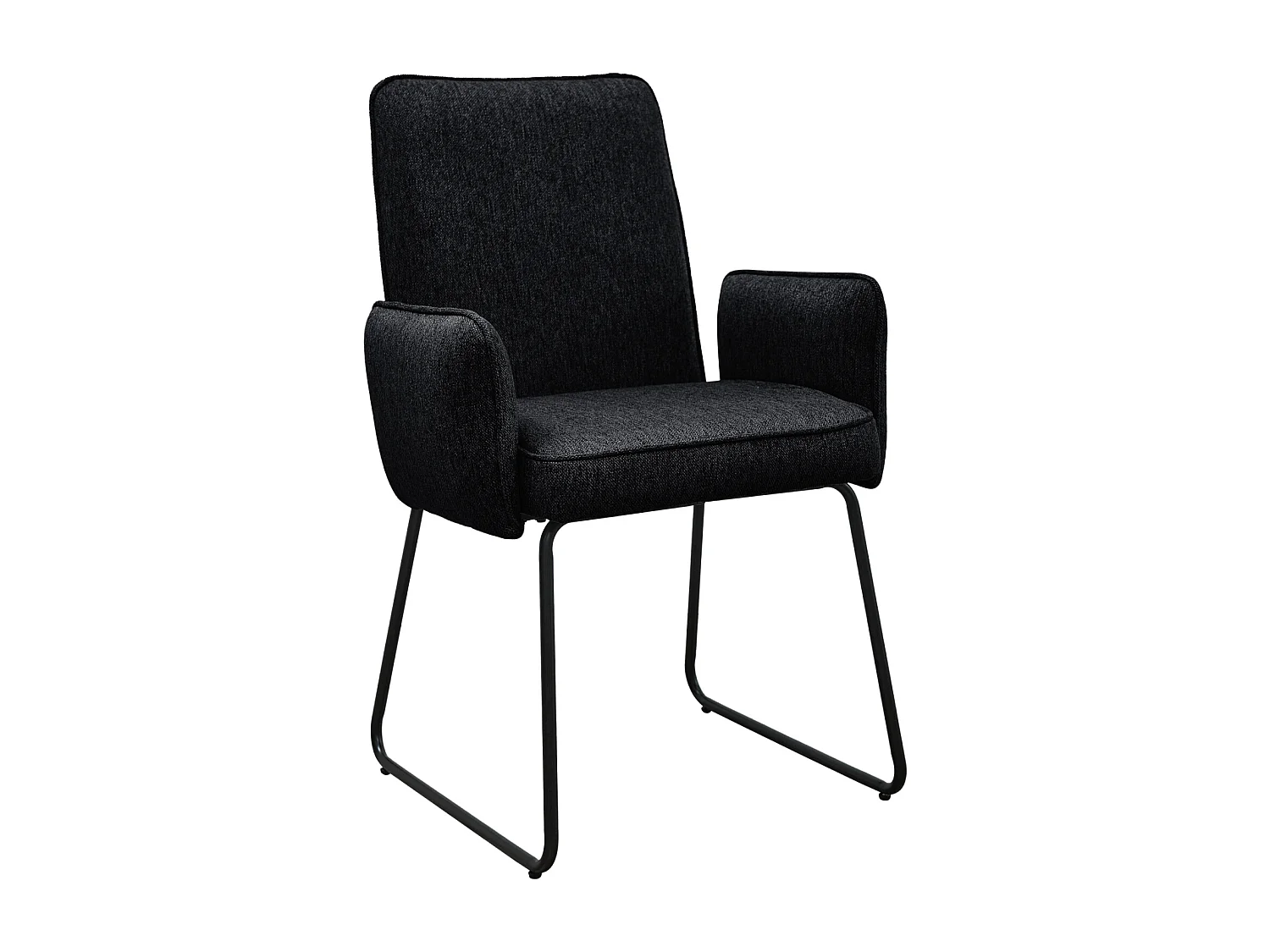 Lot de 2 chaises de salle à manger