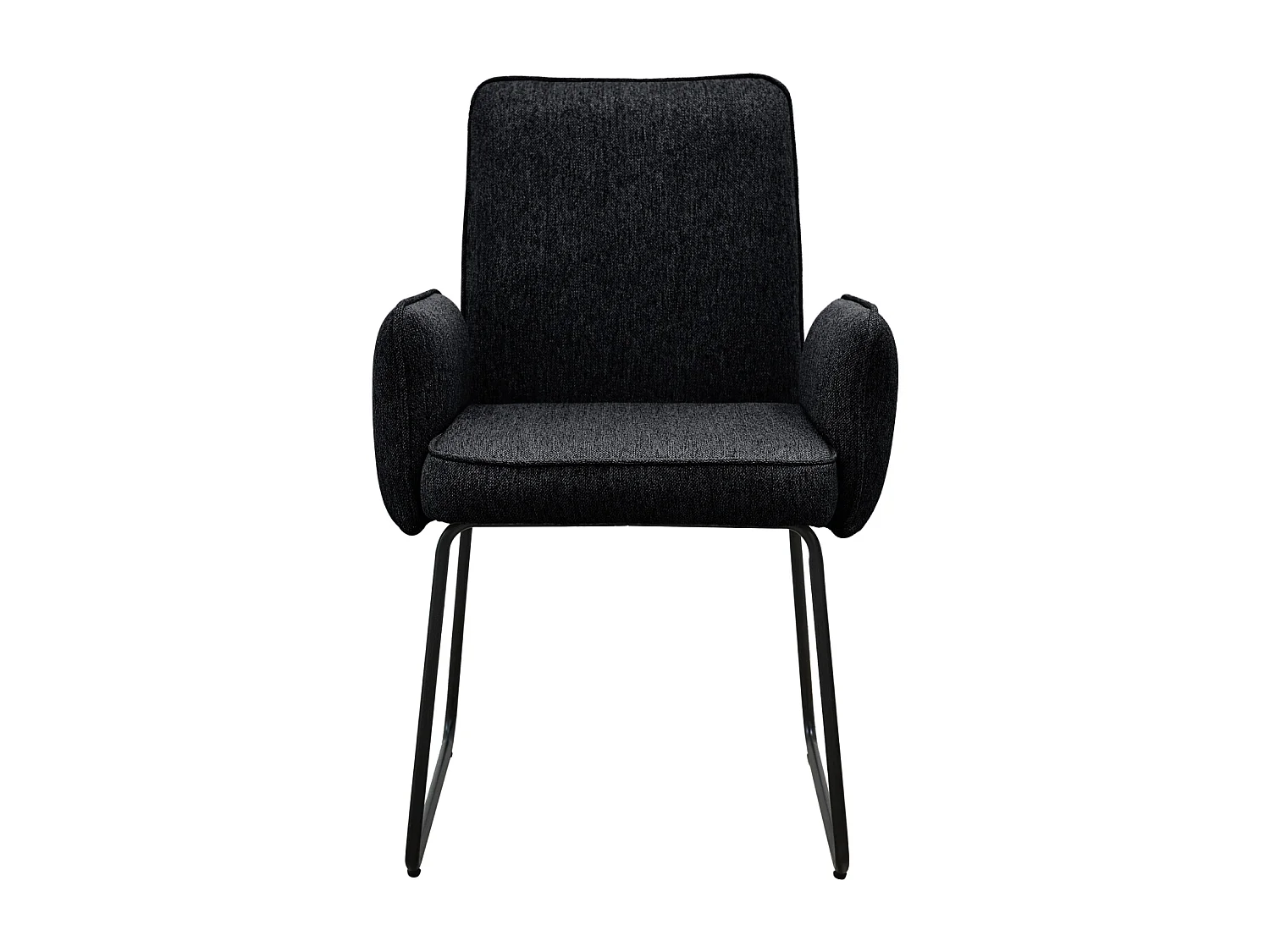 Lot de 2 chaises de salle à manger