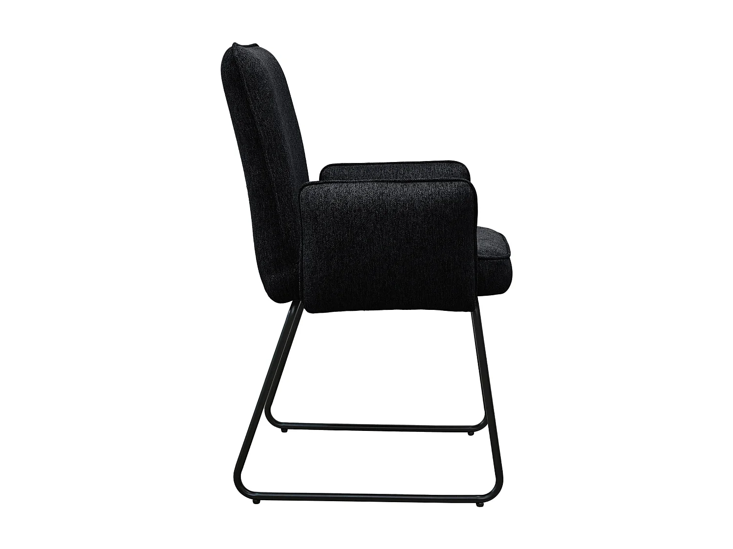 Lot de 2 chaises de salle à manger