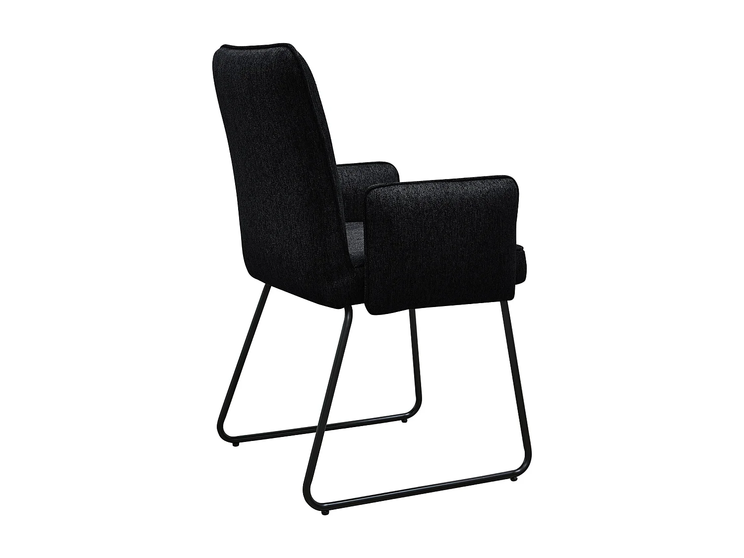 Lot de 2 chaises de salle à manger