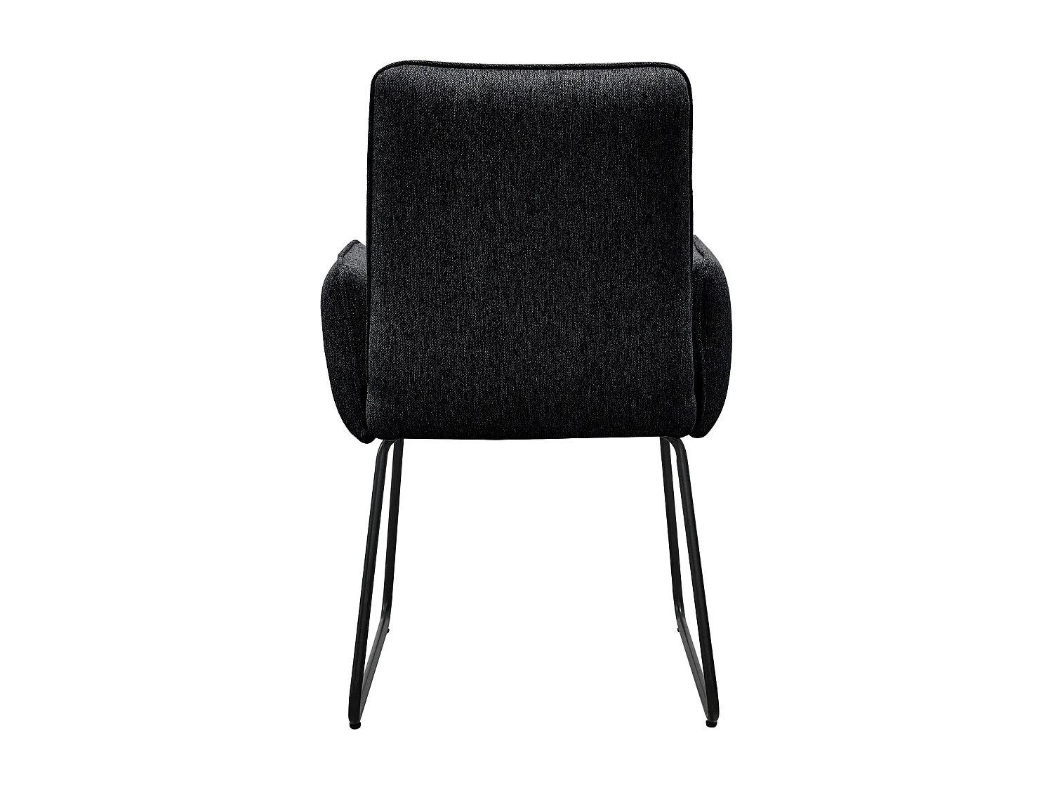 Lot de 2 chaises de salle à manger