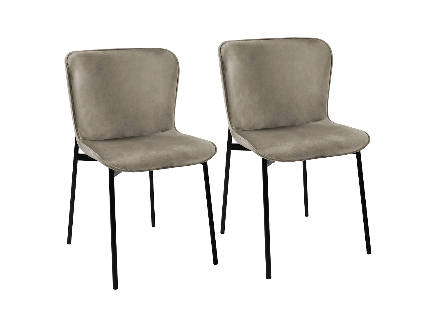 ESSZIMMERSTUHL MARY 2er Set