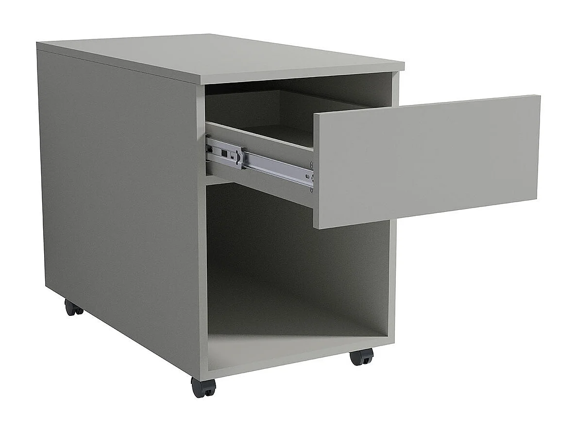 Rollcontainer Bürocontainer Dalosa 1 Schublade