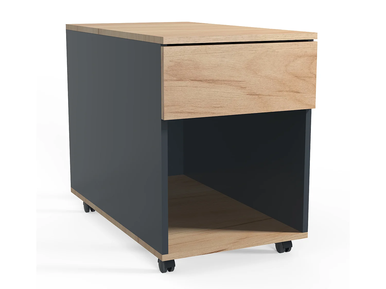 Rollcontainer Bürocontainer Dalosa 1 Schublade