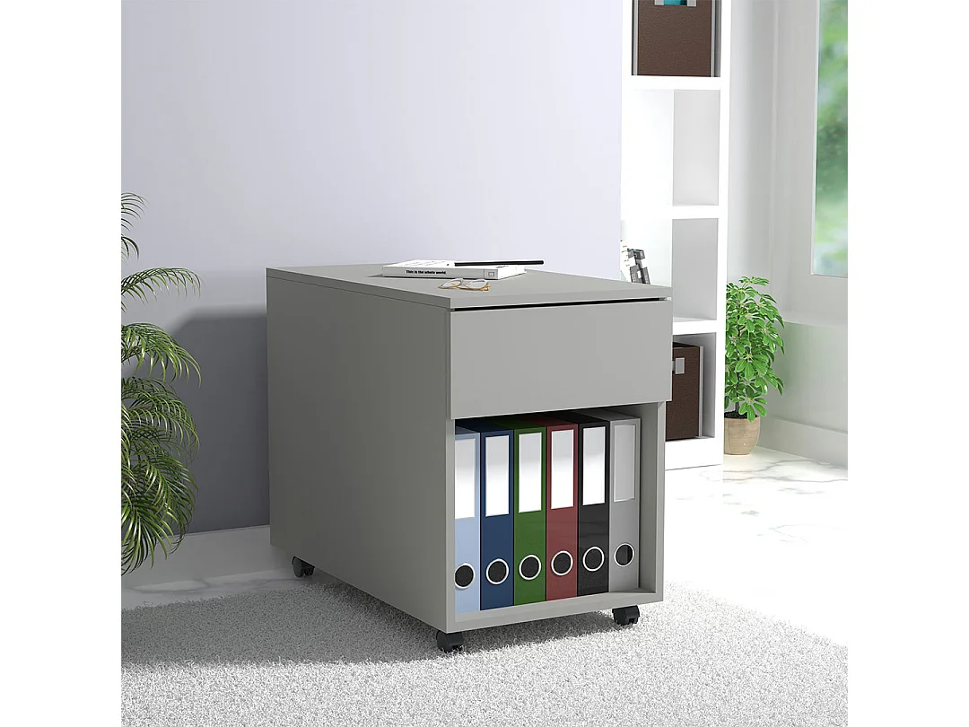 Rollcontainer Bürocontainer Dalosa 1 Schublade