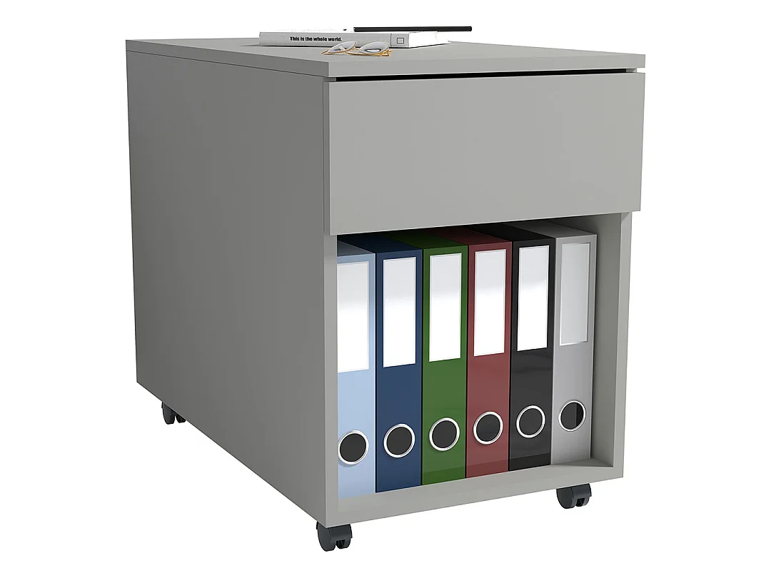 Rollcontainer Bürocontainer Dalosa 1 Schublade