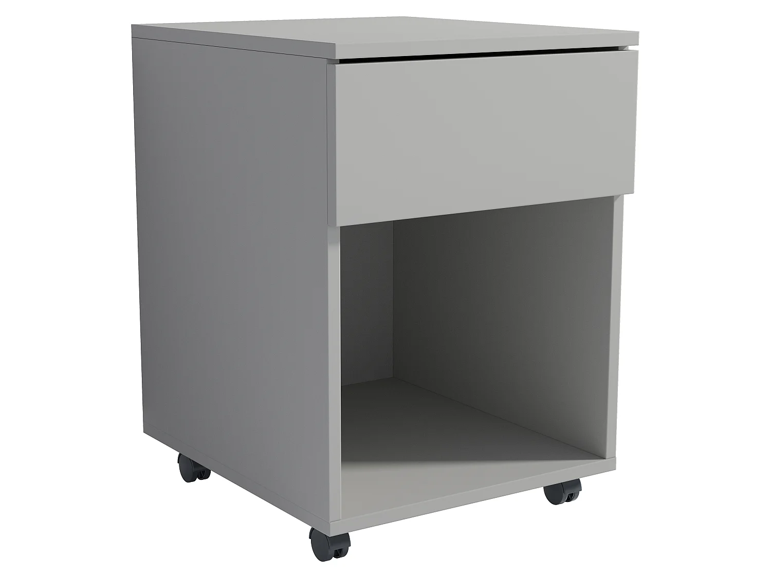Rollcontainer Bürocontainer Dalosa 1 Schublade