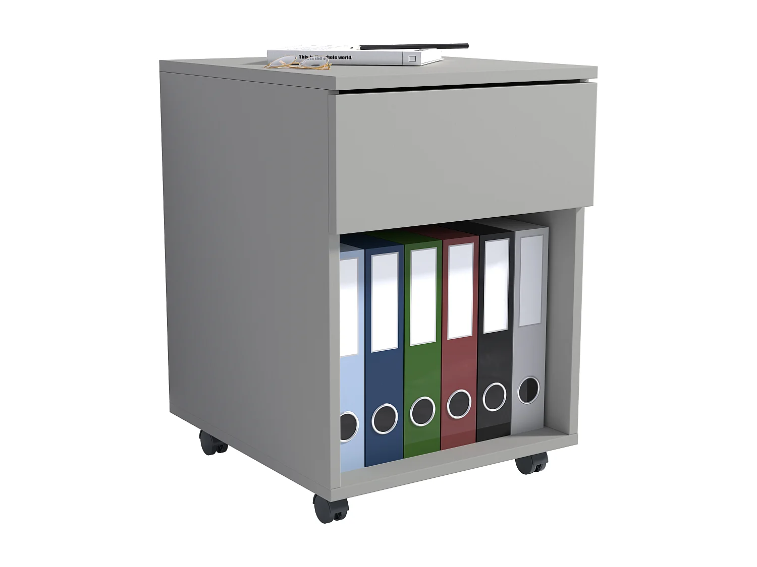 Rolcontainer Dalosa 1 lade