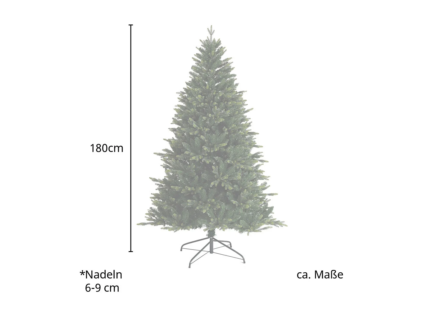 WEIHNACHTSBAUM künstlich